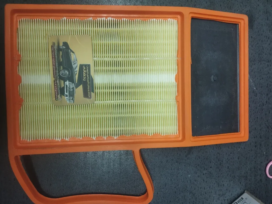 فیلتر هوای fmc فردا موتورt5